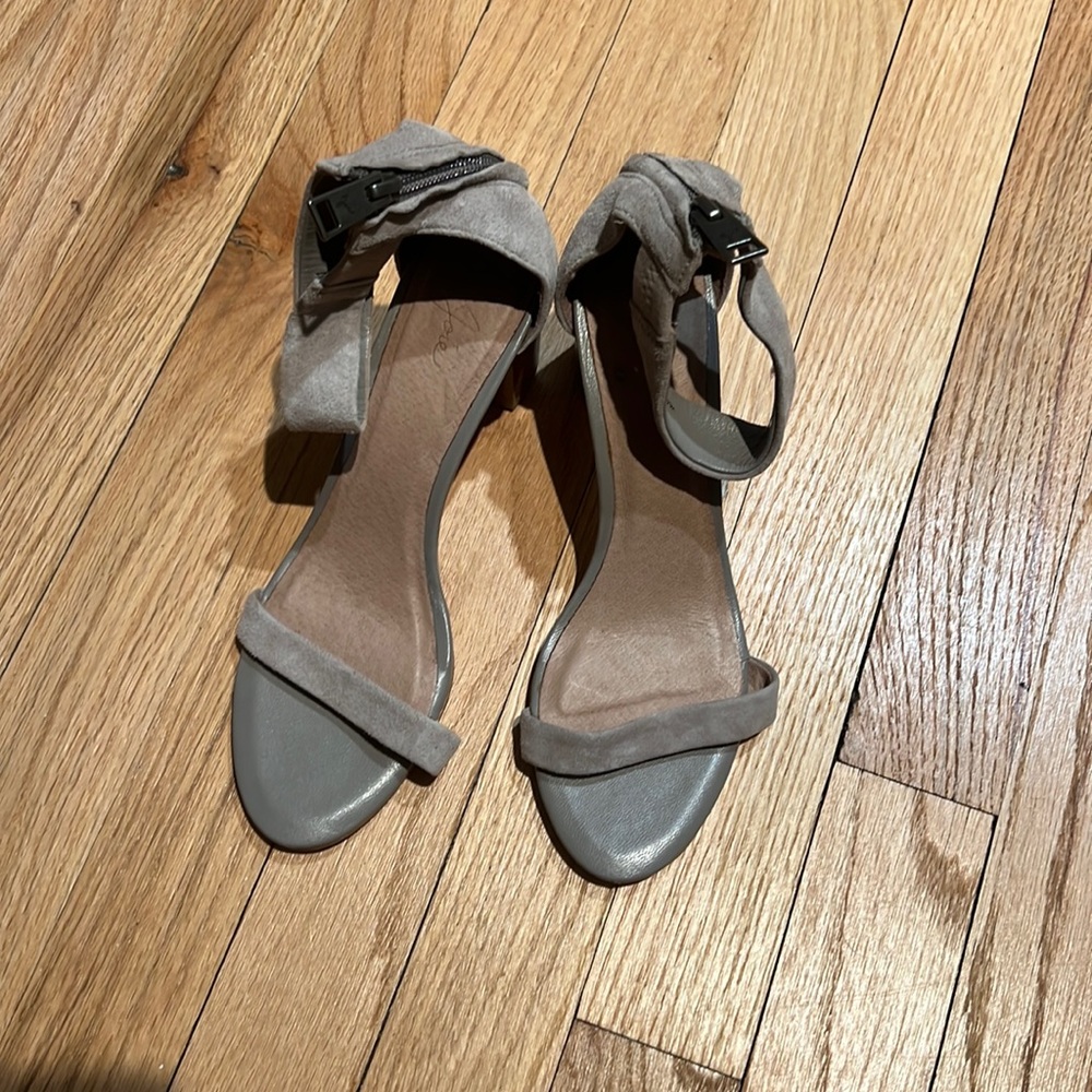 Joie suede heels